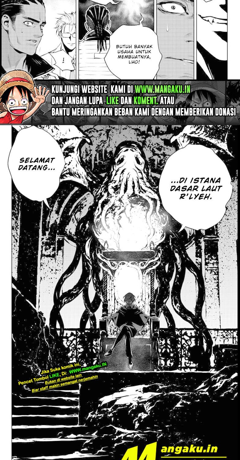 Ghost Girl Chapter 16 - halaman 15