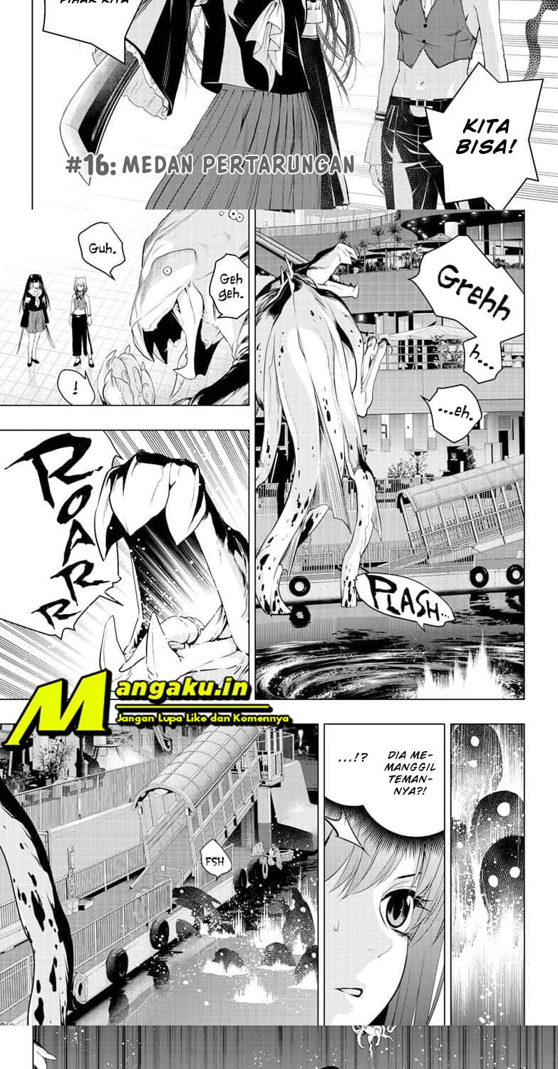 Ghost Girl Chapter 16 - halaman 2