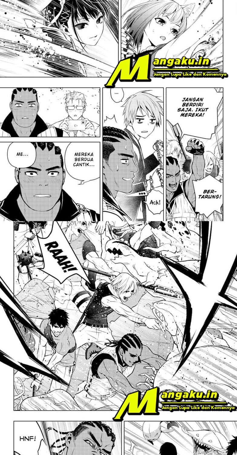 Ghost Girl Chapter 16 - halaman 4