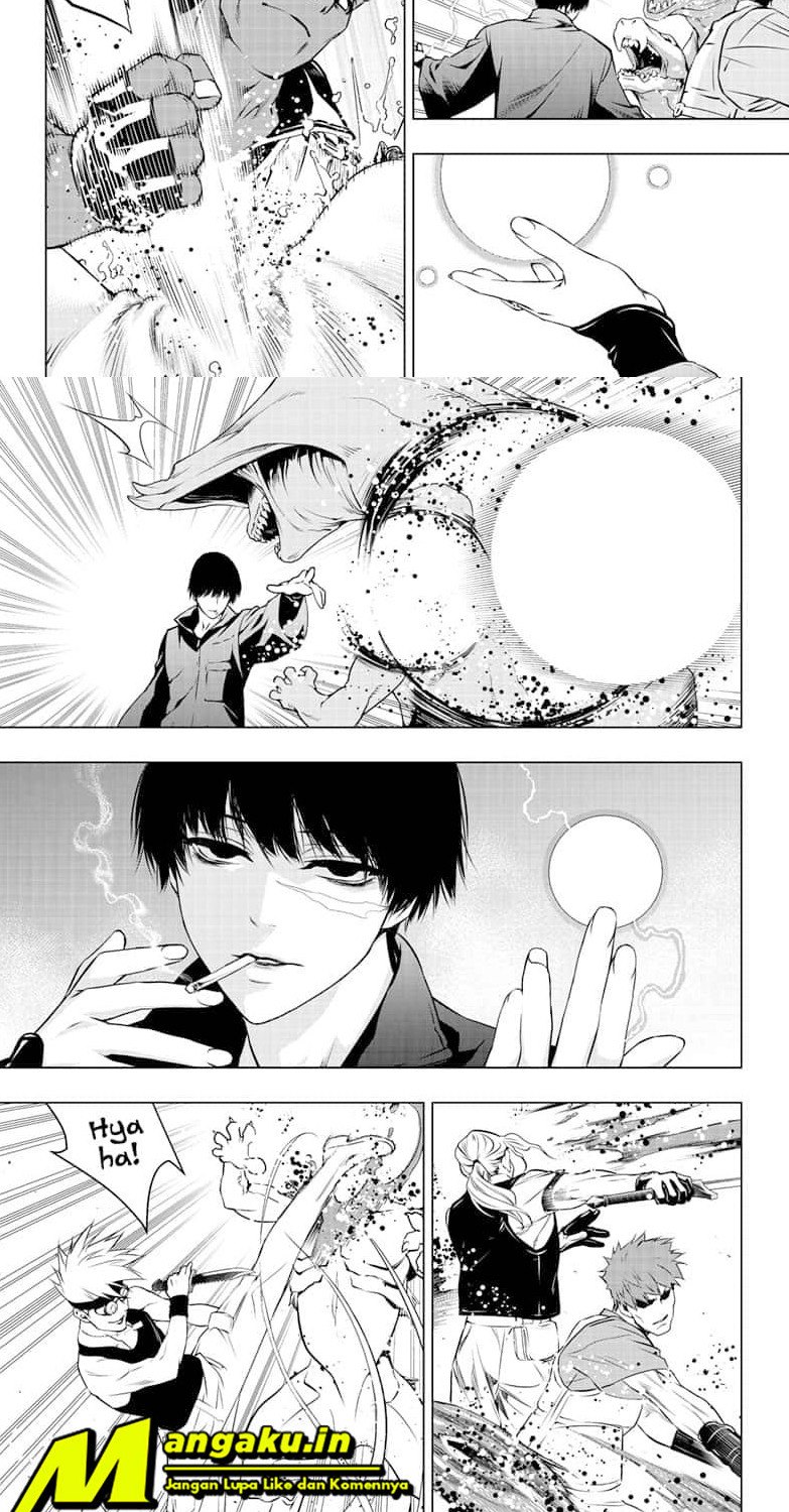 Ghost Girl Chapter 16 - halaman 5