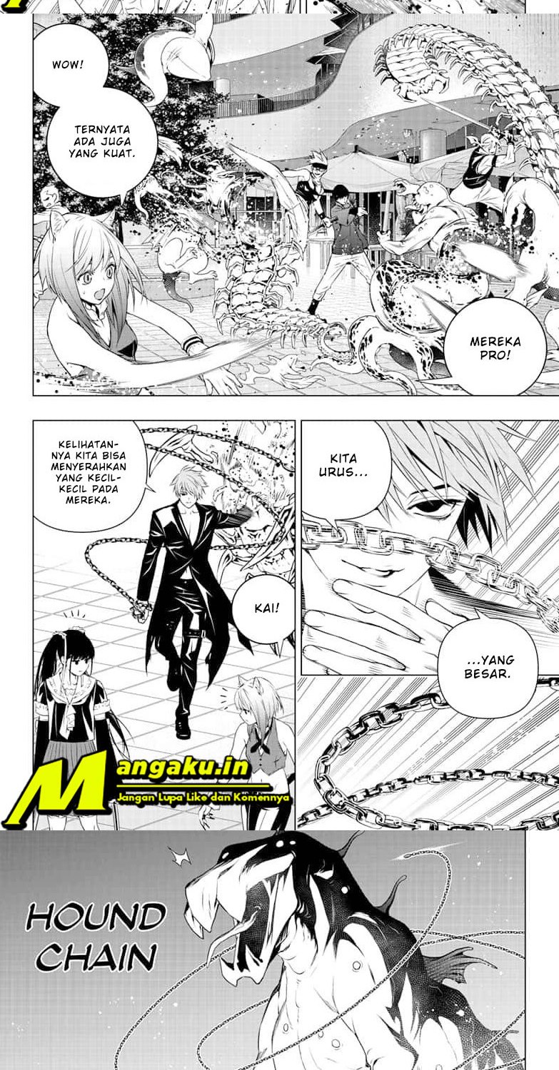 Ghost Girl Chapter 16 - halaman 6