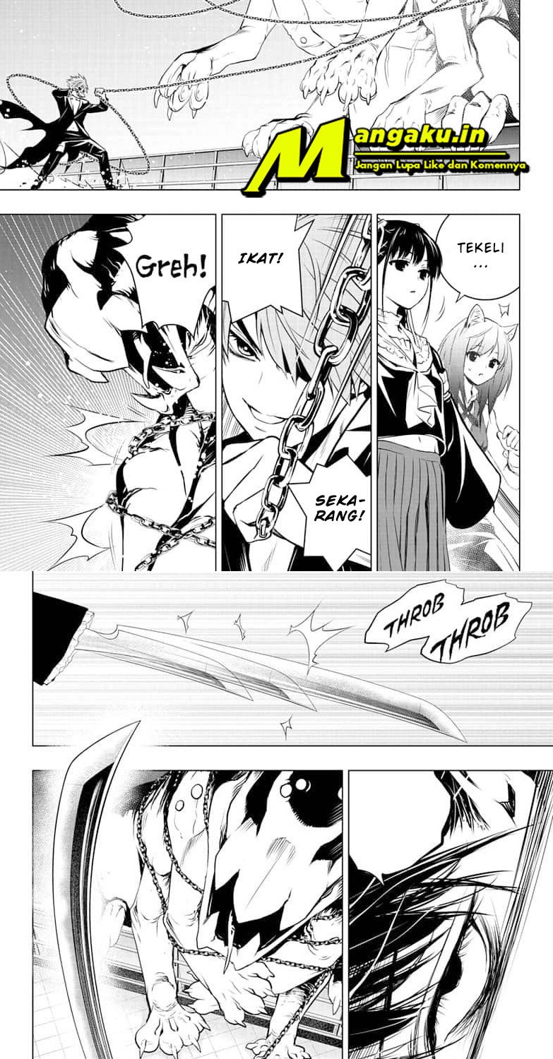 Ghost Girl Chapter 16 - halaman 7