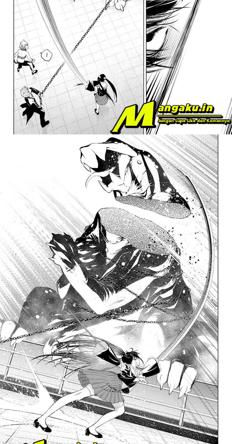 Ghost Girl Chapter 16 - halaman 8