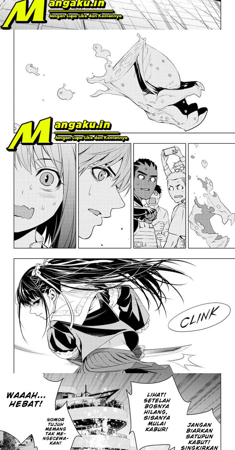 Ghost Girl Chapter 16 - halaman 9