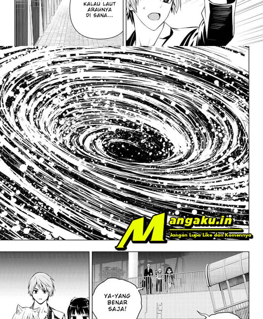 Ghost Girl Chapter 17 - halaman 10
