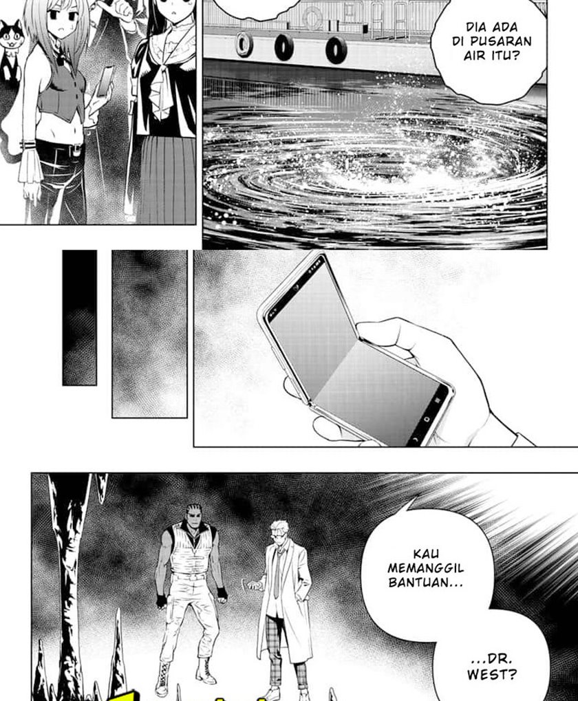 Ghost Girl Chapter 17 - halaman 11