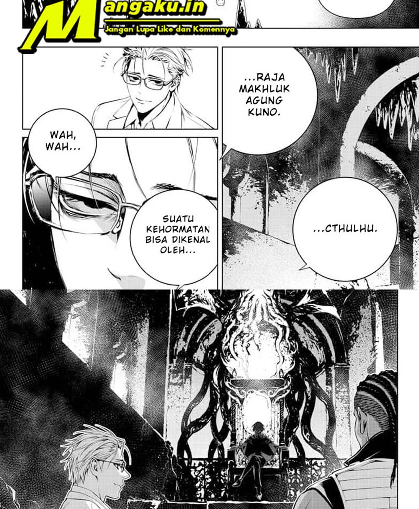 Ghost Girl Chapter 17 - halaman 12