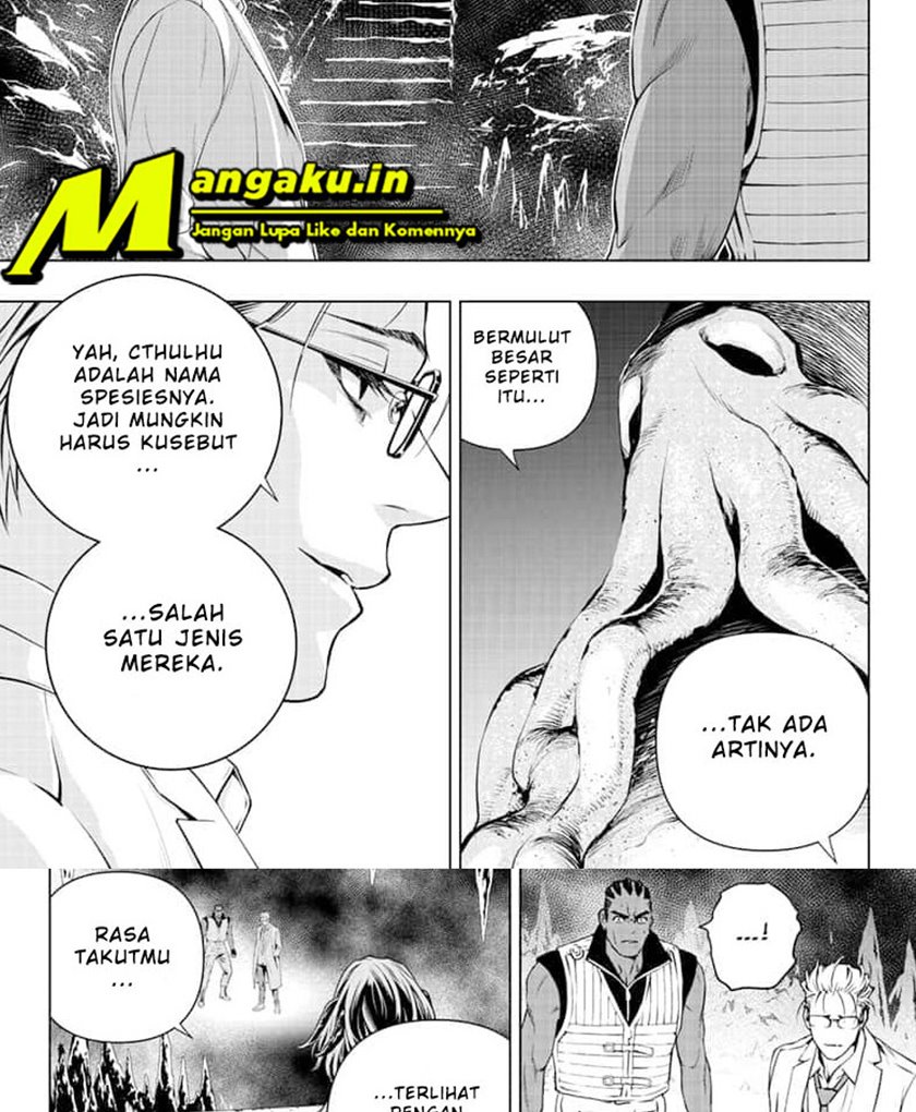 Ghost Girl Chapter 17 - halaman 13