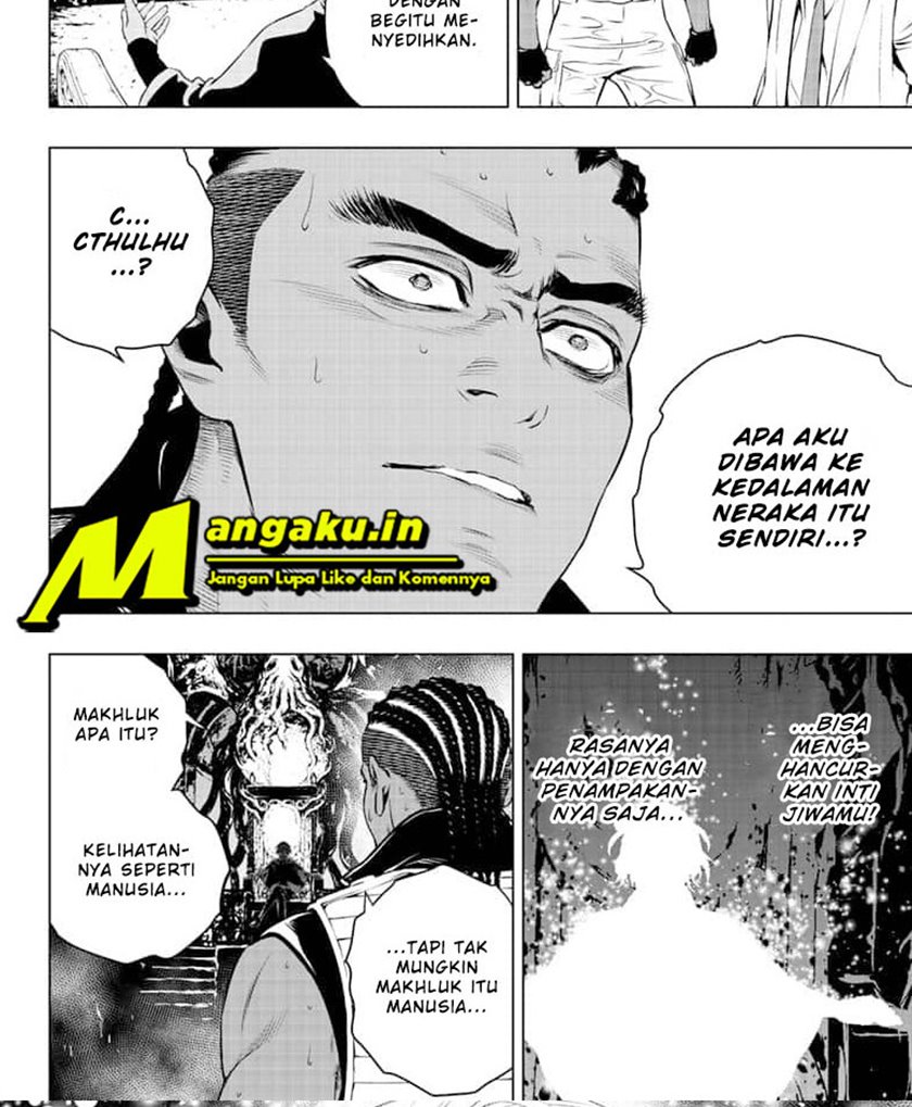 Ghost Girl Chapter 17 - halaman 14
