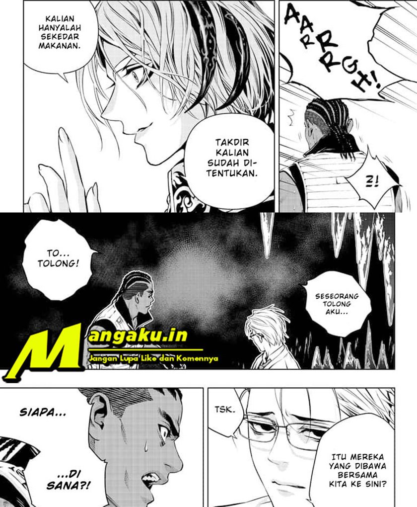 Ghost Girl Chapter 17 - halaman 17