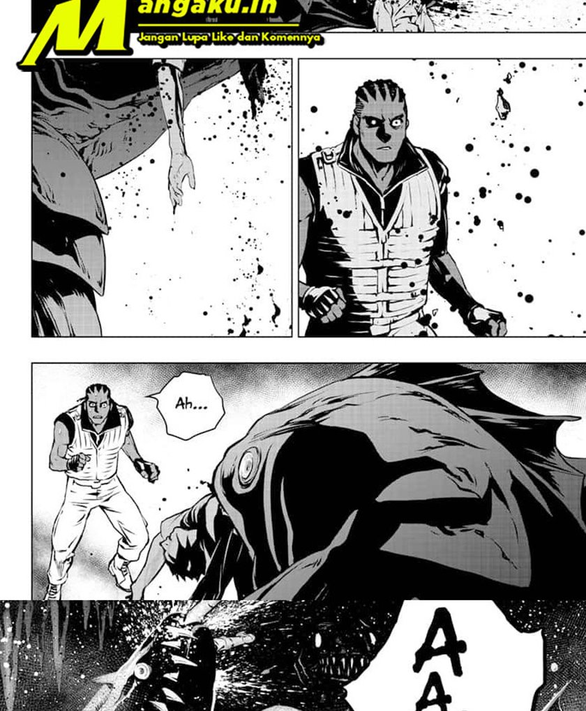 Ghost Girl Chapter 17 - halaman 19