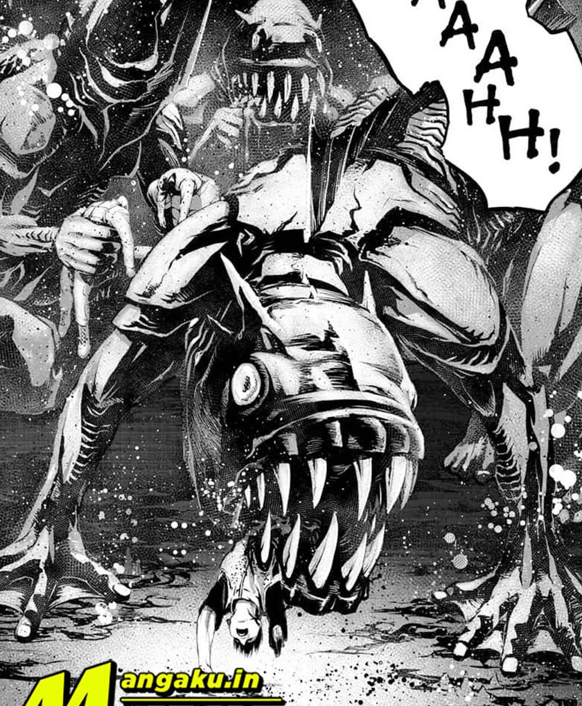 Ghost Girl Chapter 17 - halaman 20