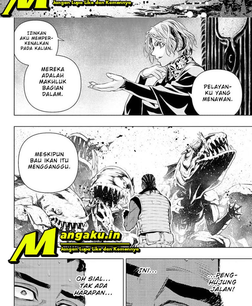 Ghost Girl Chapter 17 - halaman 21