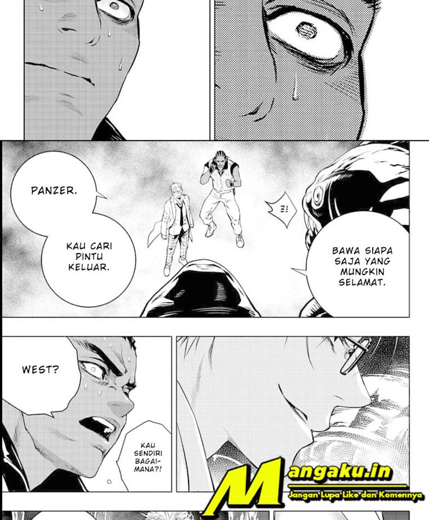 Ghost Girl Chapter 17 - halaman 22