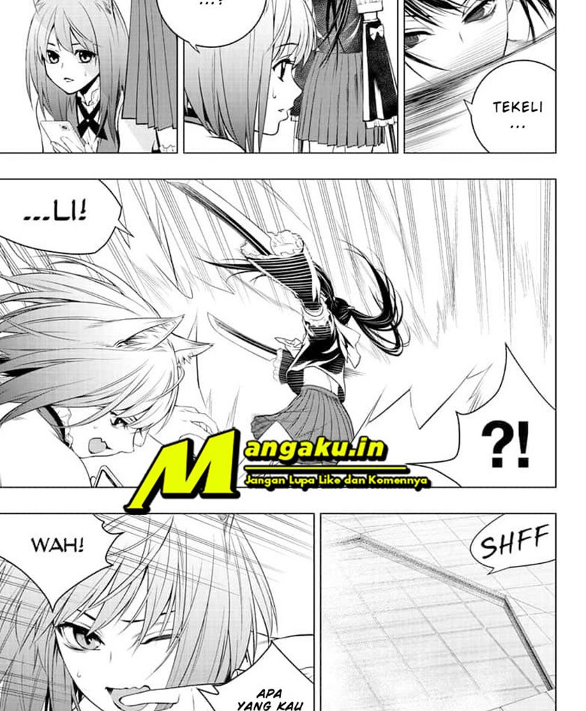 Ghost Girl Chapter 17 - halaman 3