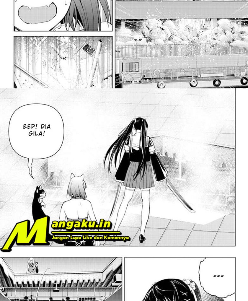 Ghost Girl Chapter 17 - halaman 5