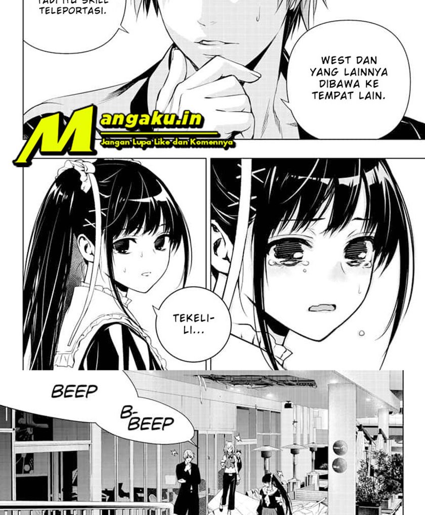 Ghost Girl Chapter 17 - halaman 7