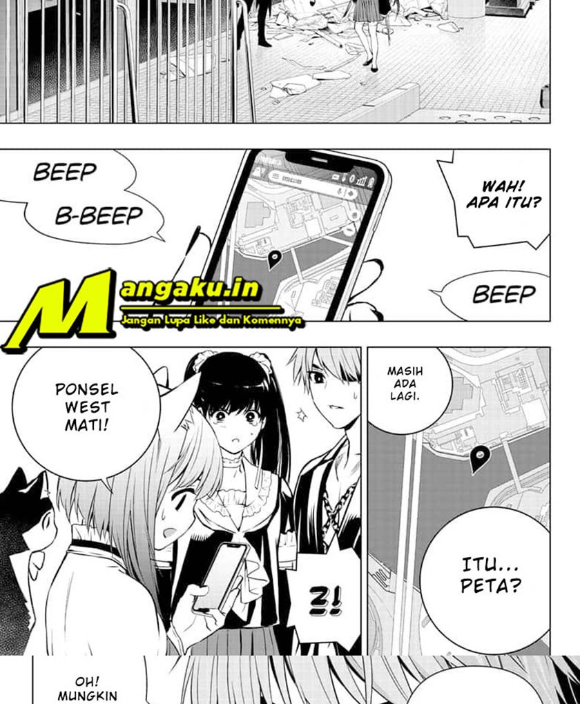 Ghost Girl Chapter 17 - halaman 8