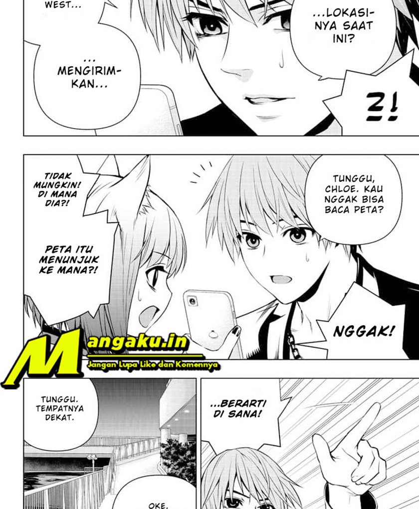Ghost Girl Chapter 17 - halaman 9