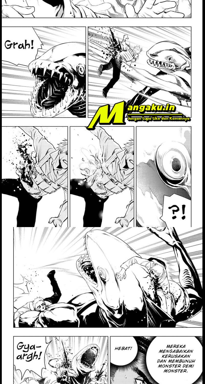 Ghost Girl Chapter 18 - halaman 10