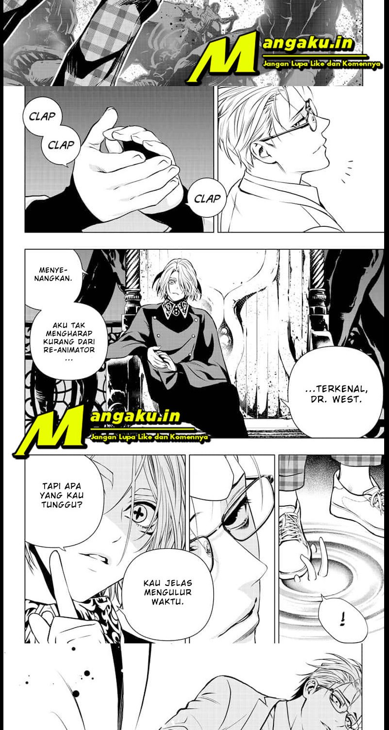 Ghost Girl Chapter 18 - halaman 12