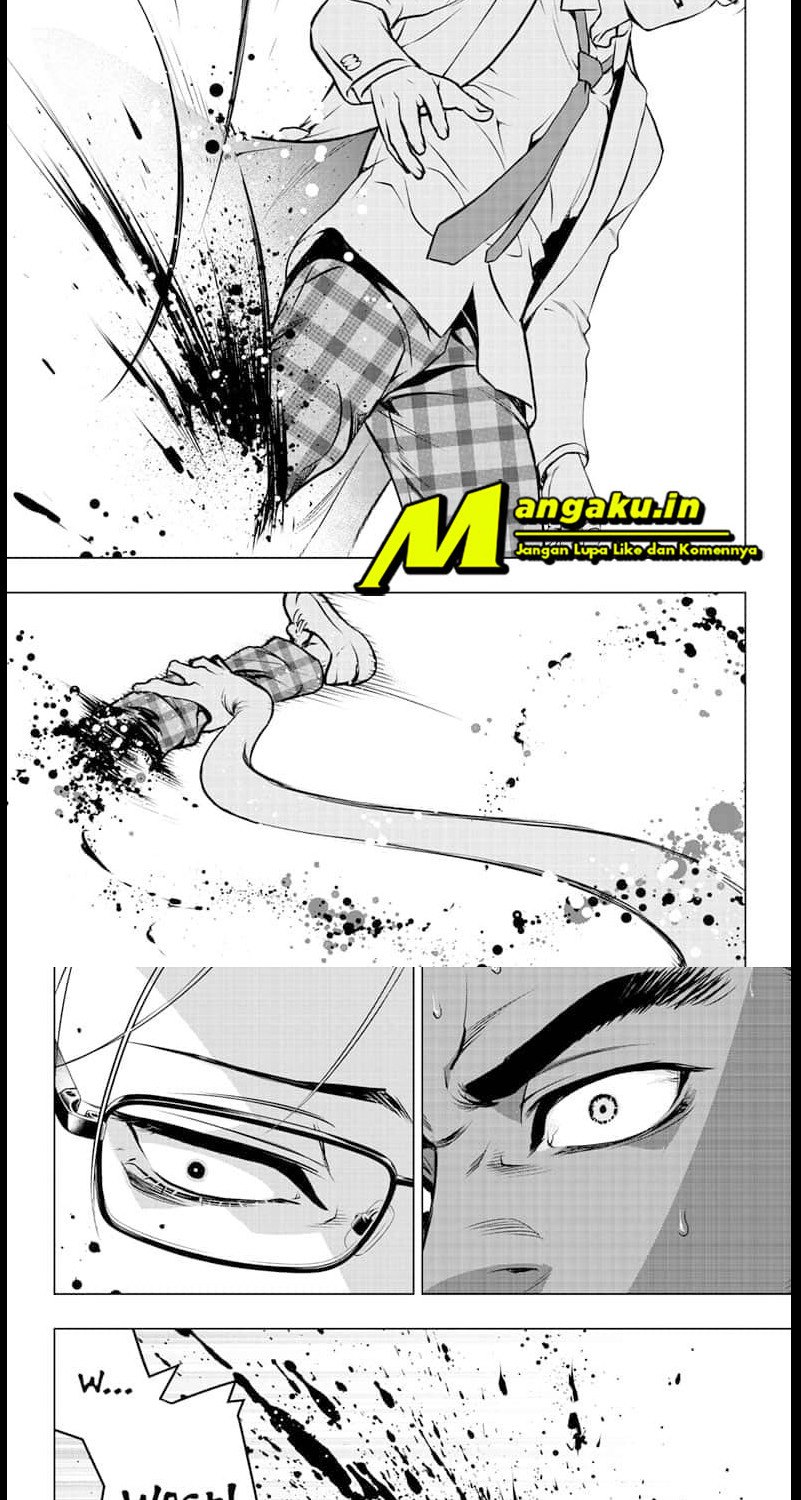 Ghost Girl Chapter 18 - halaman 13