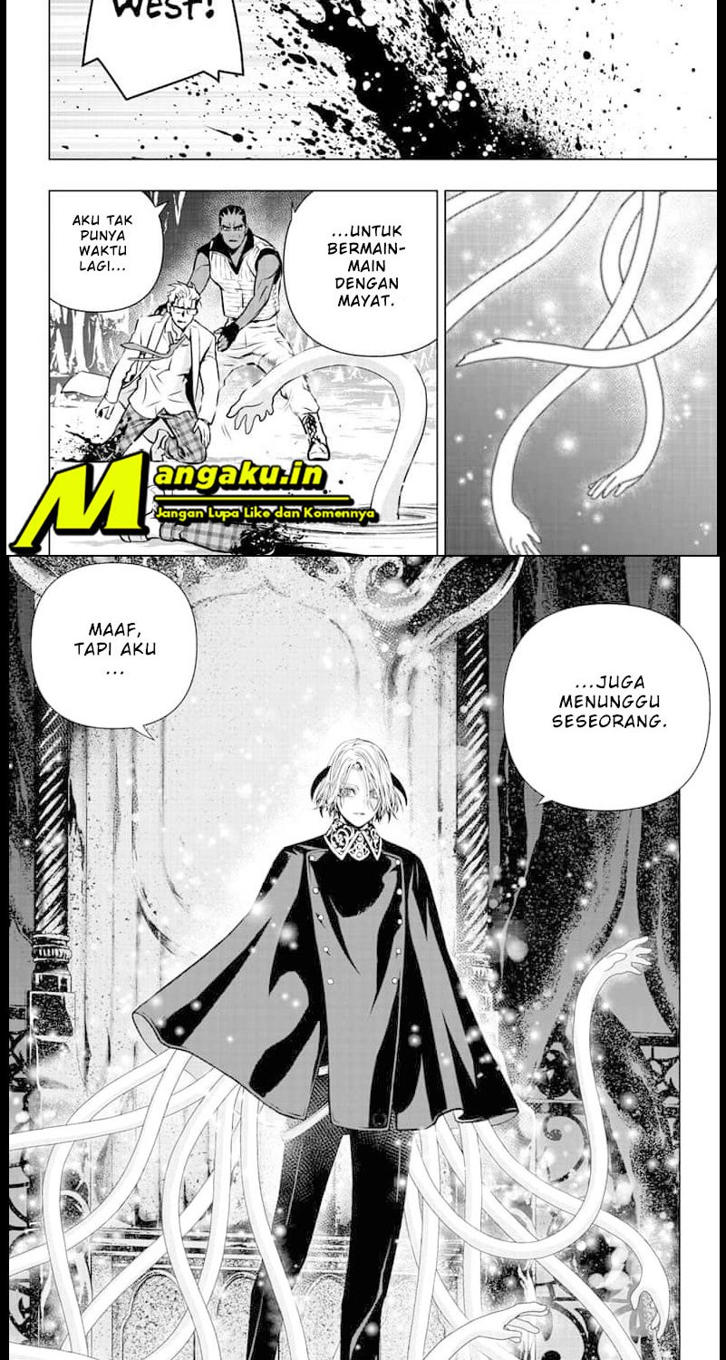 Ghost Girl Chapter 18 - halaman 14