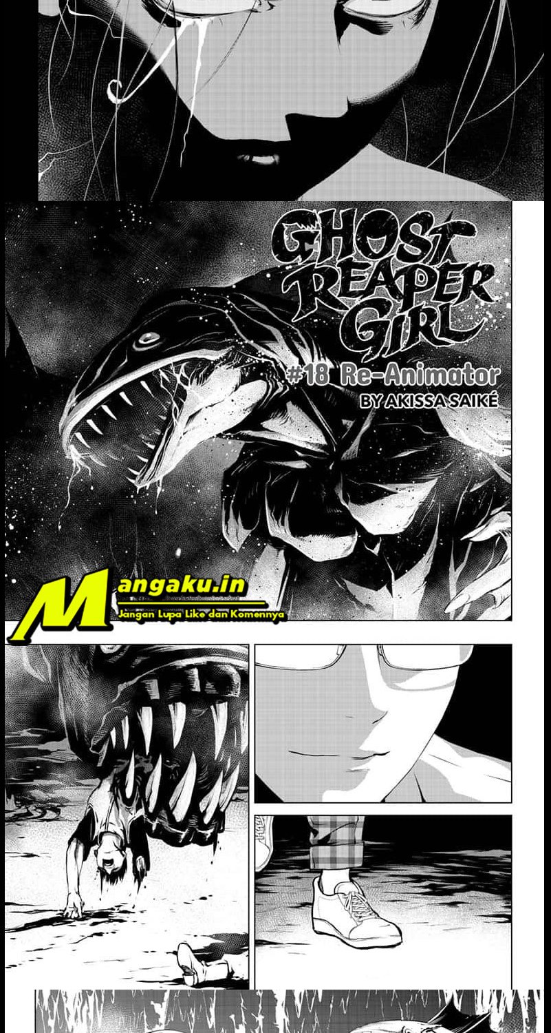 Ghost Girl Chapter 18 - halaman 2