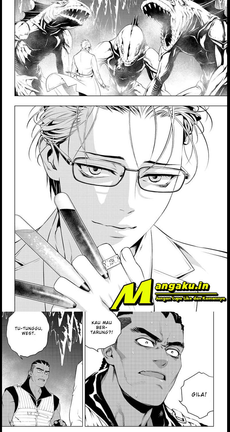 Ghost Girl Chapter 18 - halaman 3