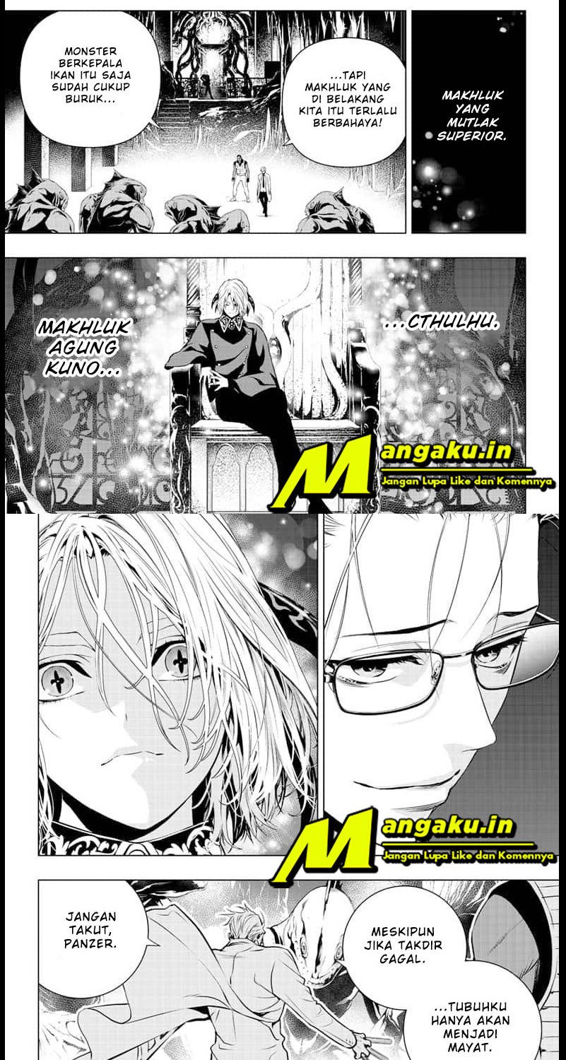 Ghost Girl Chapter 18 - halaman 4