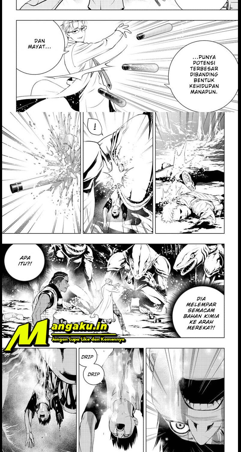 Ghost Girl Chapter 18 - halaman 5