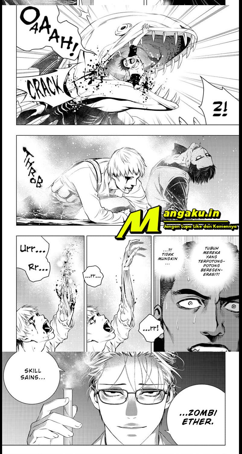 Ghost Girl Chapter 18 - halaman 6
