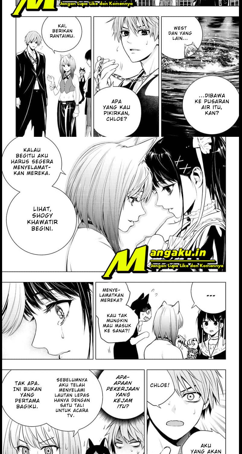 Ghost Girl Chapter 18 - halaman 8