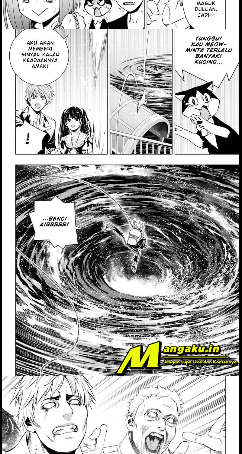 Ghost Girl Chapter 18 - halaman 9