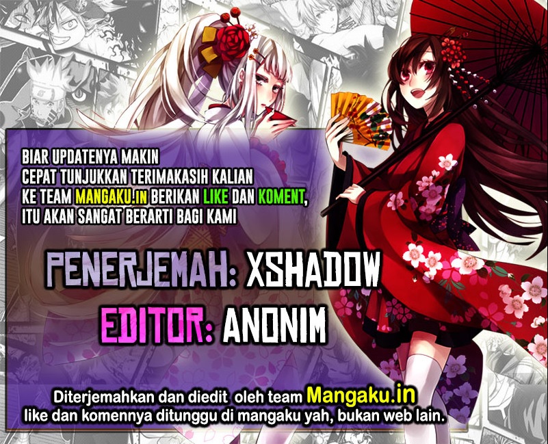 Ghost Girl Chapter 19 - halaman 1