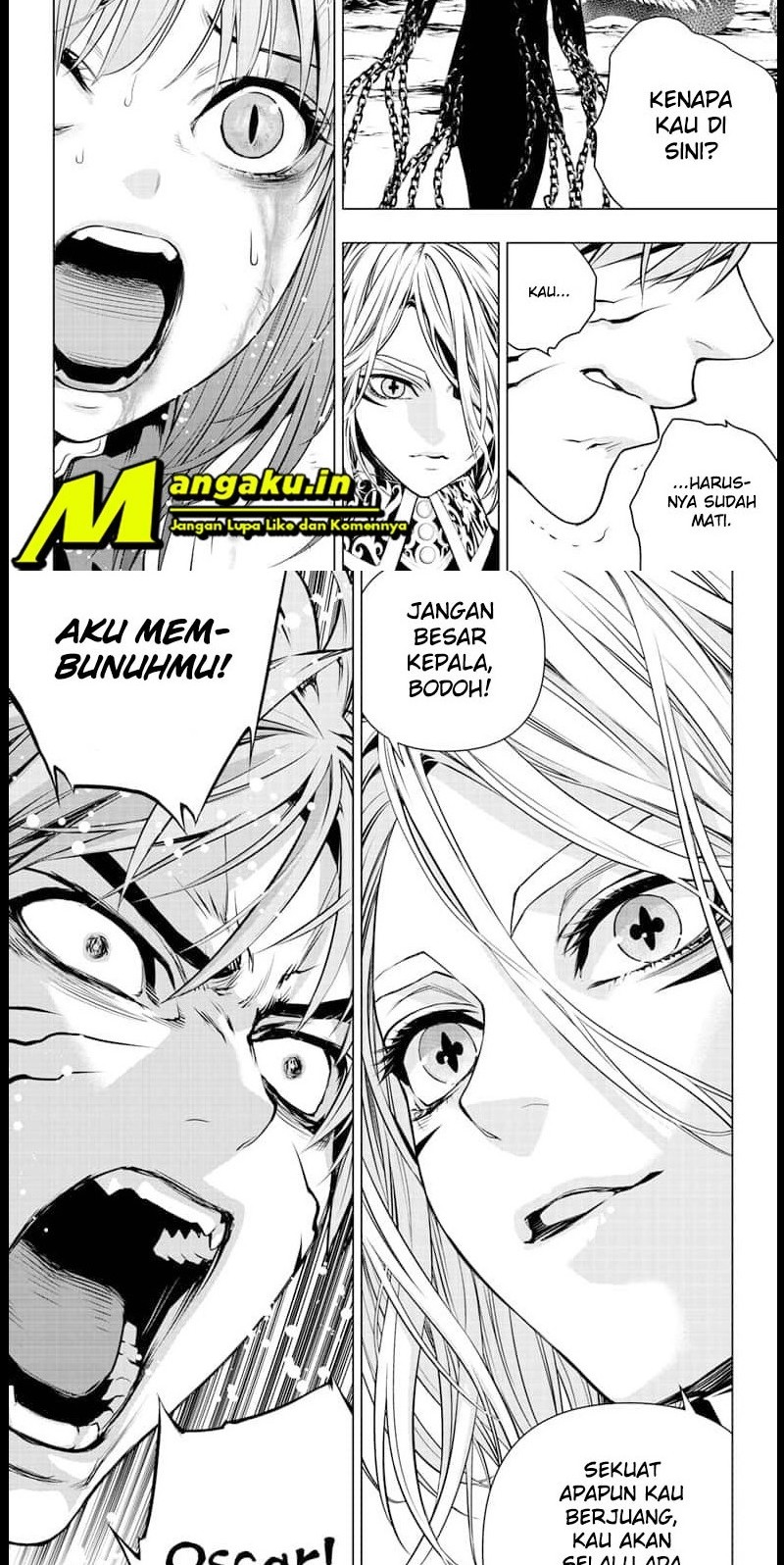 Ghost Girl Chapter 19 - halaman 11