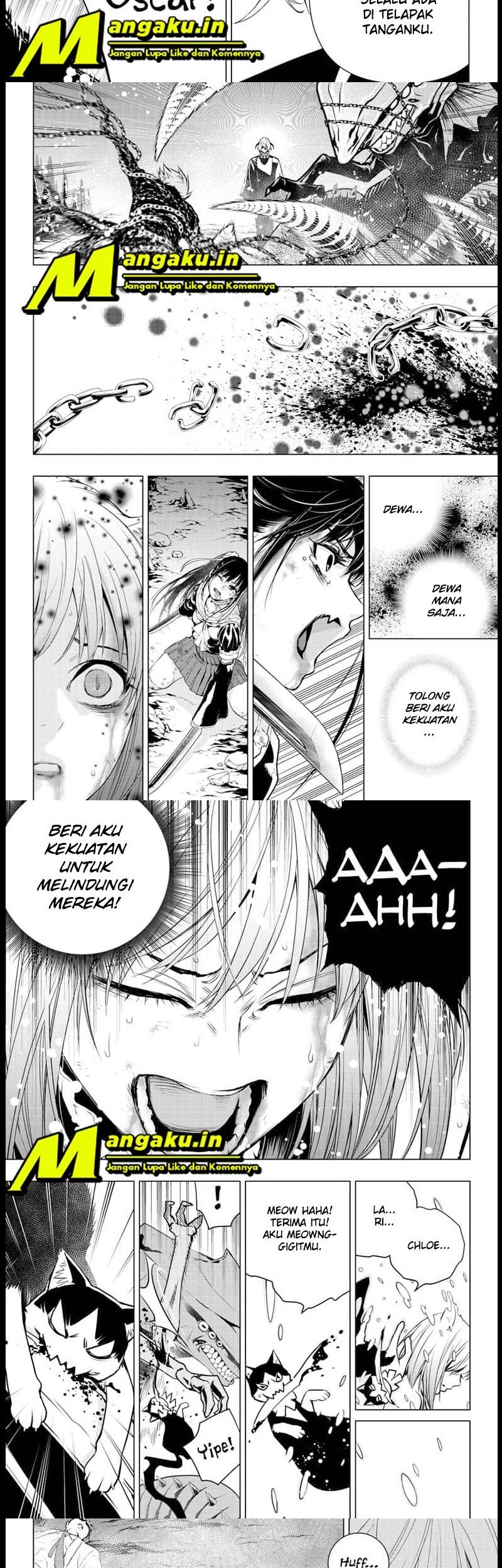 Ghost Girl Chapter 19 - halaman 12