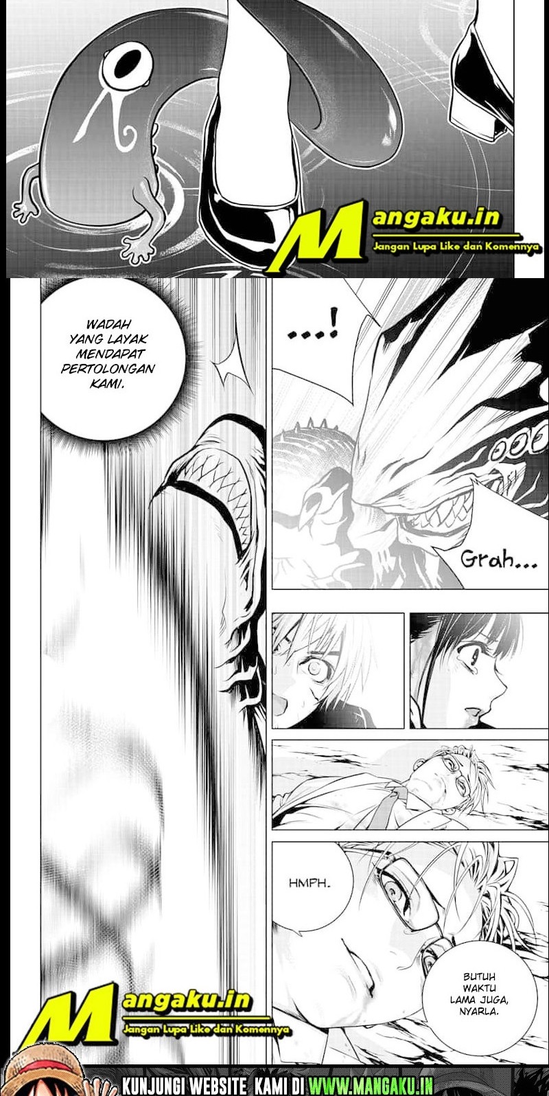 Ghost Girl Chapter 19 - halaman 15