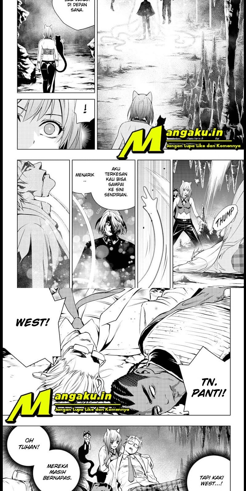 Ghost Girl Chapter 19 - halaman 3