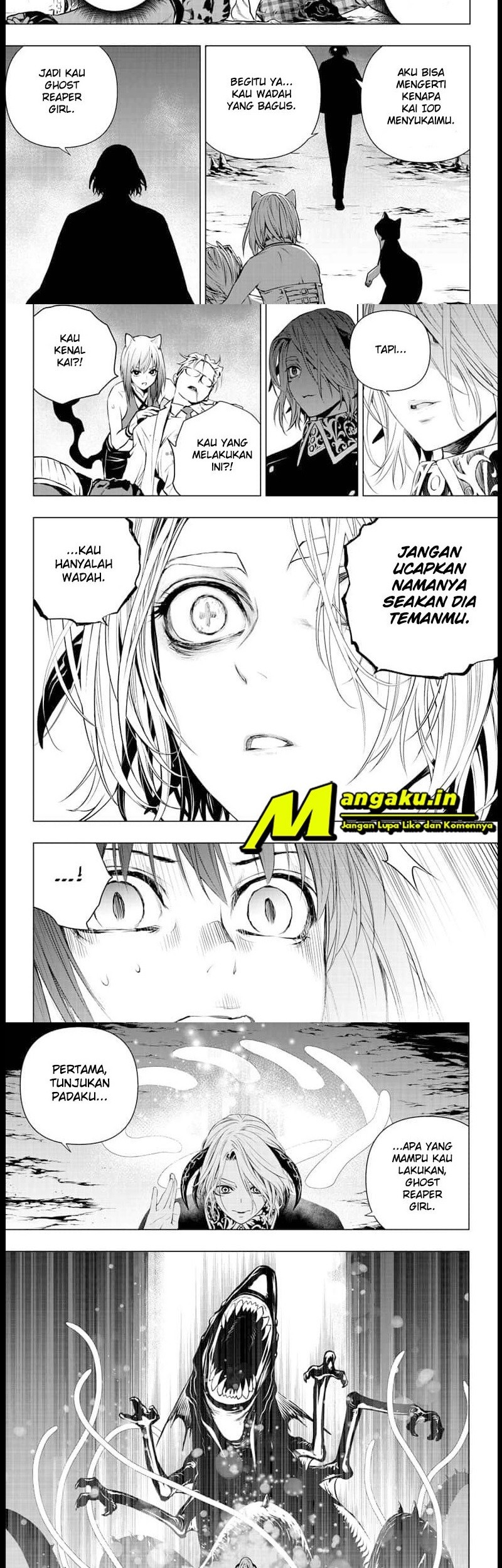 Ghost Girl Chapter 19 - halaman 4