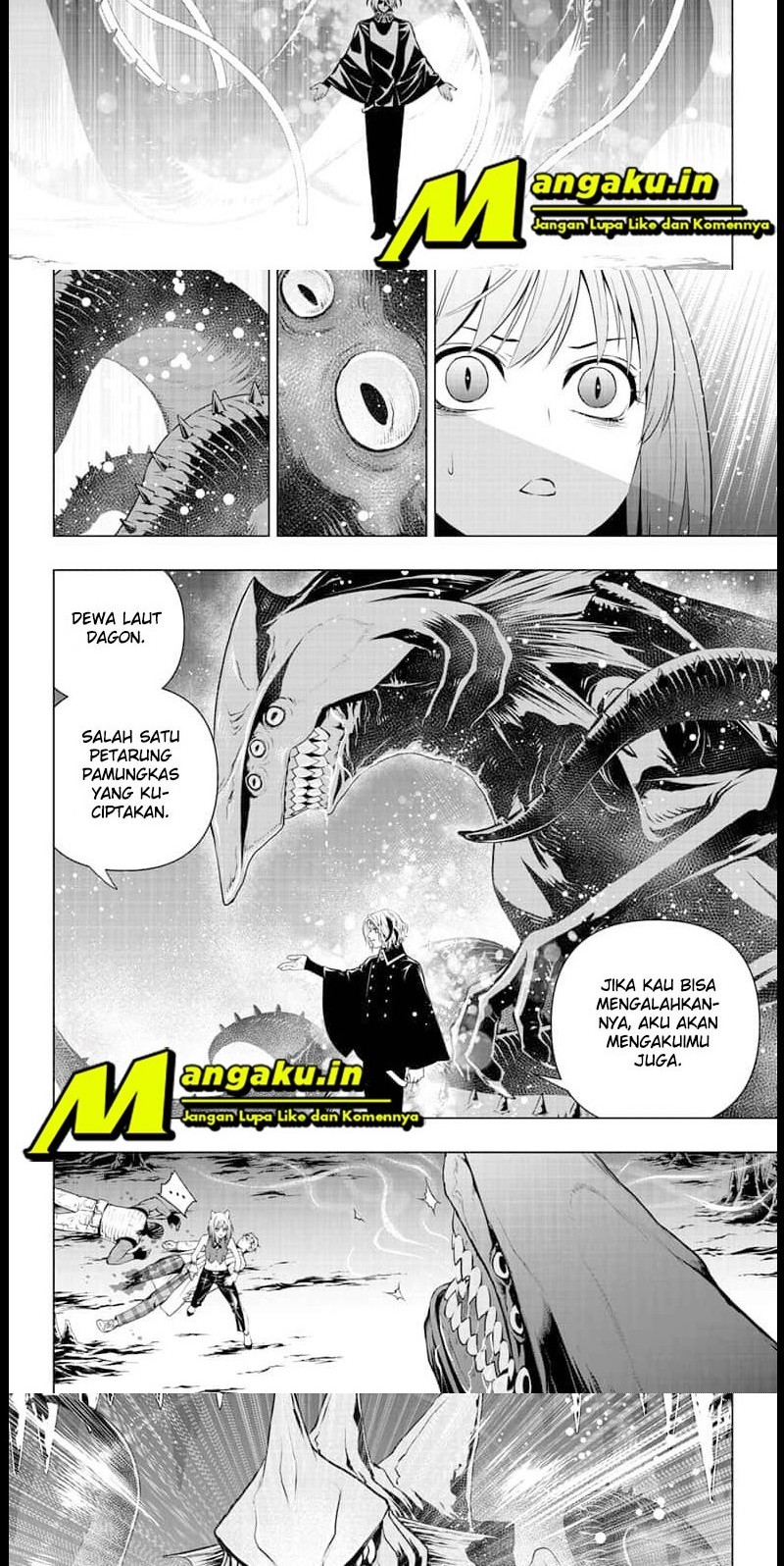 Ghost Girl Chapter 19 - halaman 5