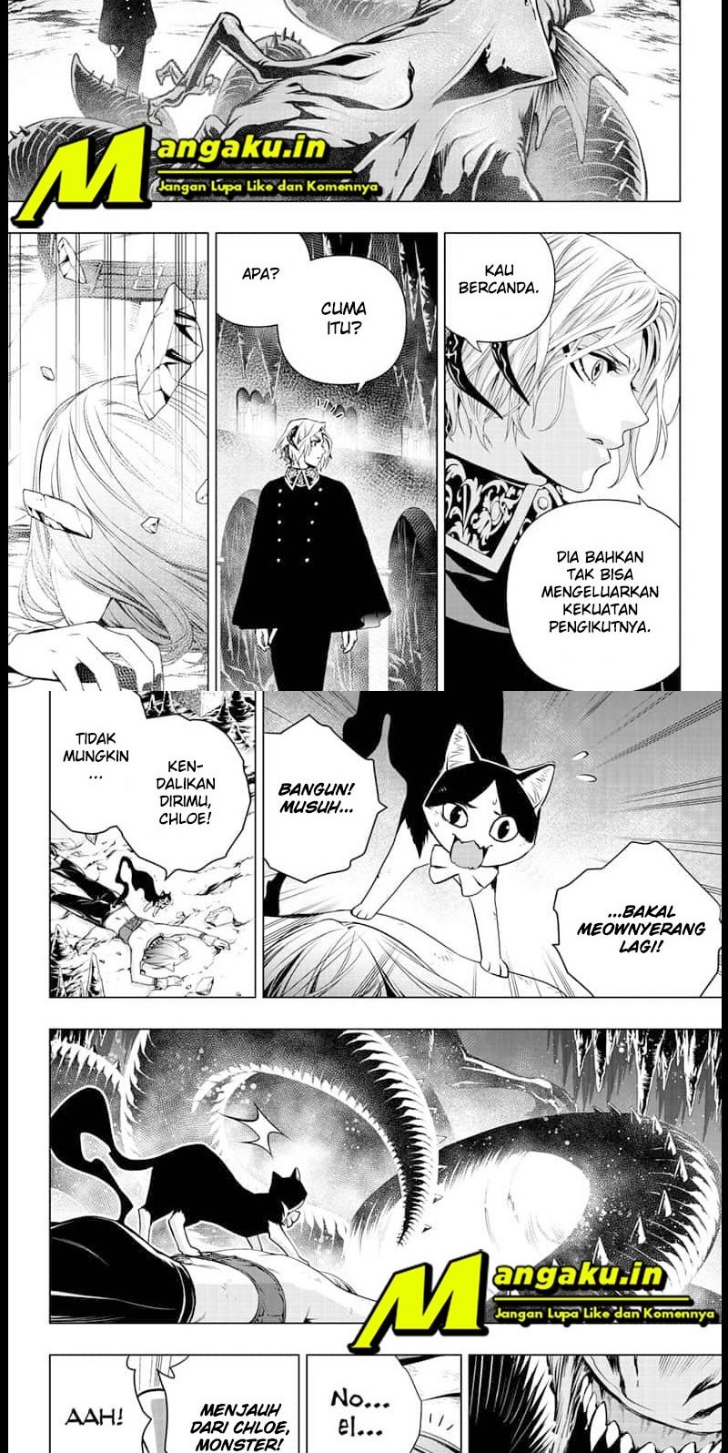 Ghost Girl Chapter 19 - halaman 7