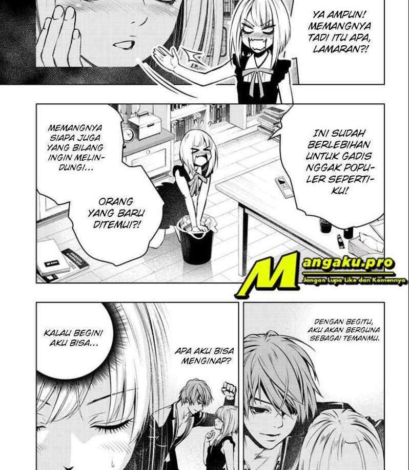 Ghost Girl Chapter 2.1 - halaman 10