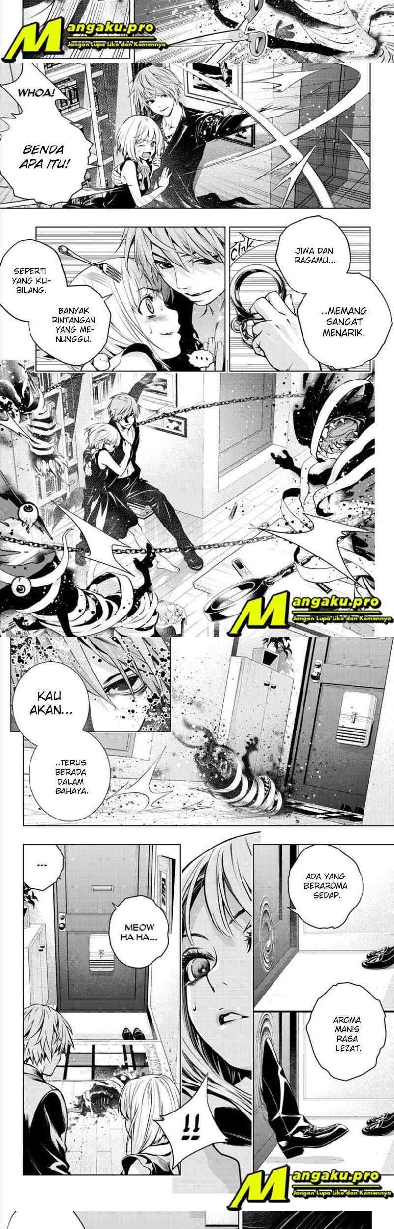 Ghost Girl Chapter 2.1 - halaman 13