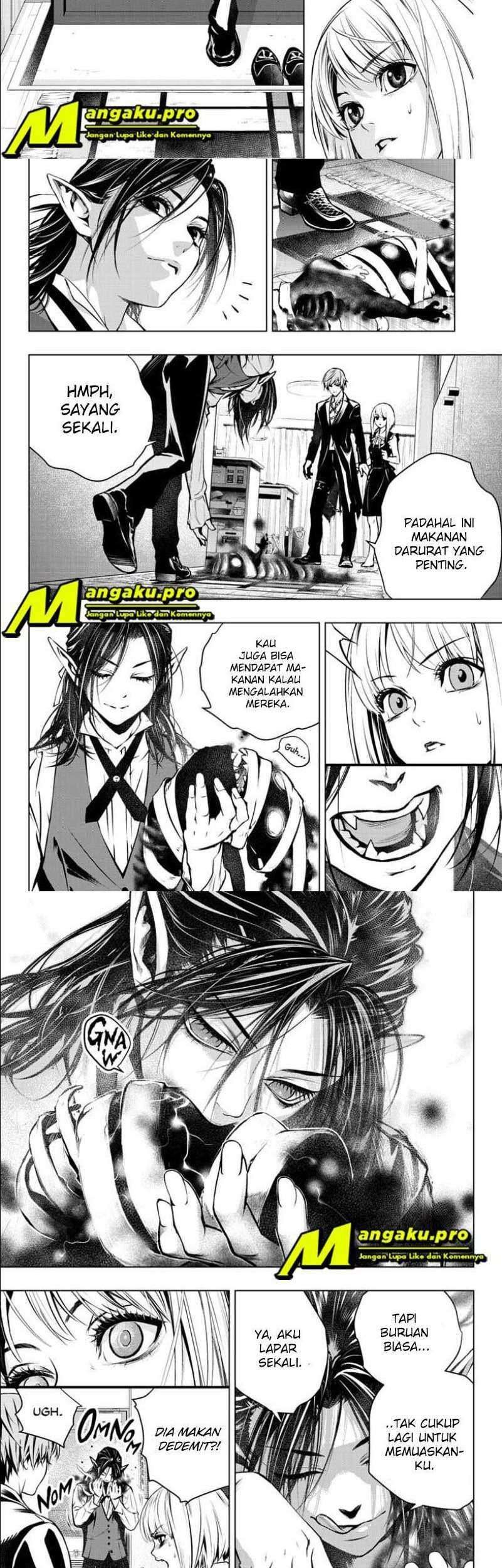 Ghost Girl Chapter 2.1 - halaman 15