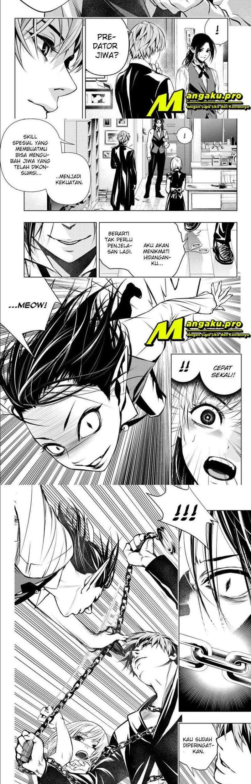 Ghost Girl Chapter 2.1 - halaman 17