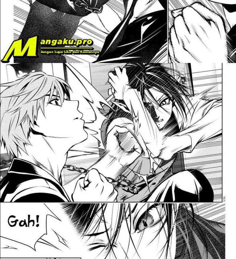 Ghost Girl Chapter 2.1 - halaman 18