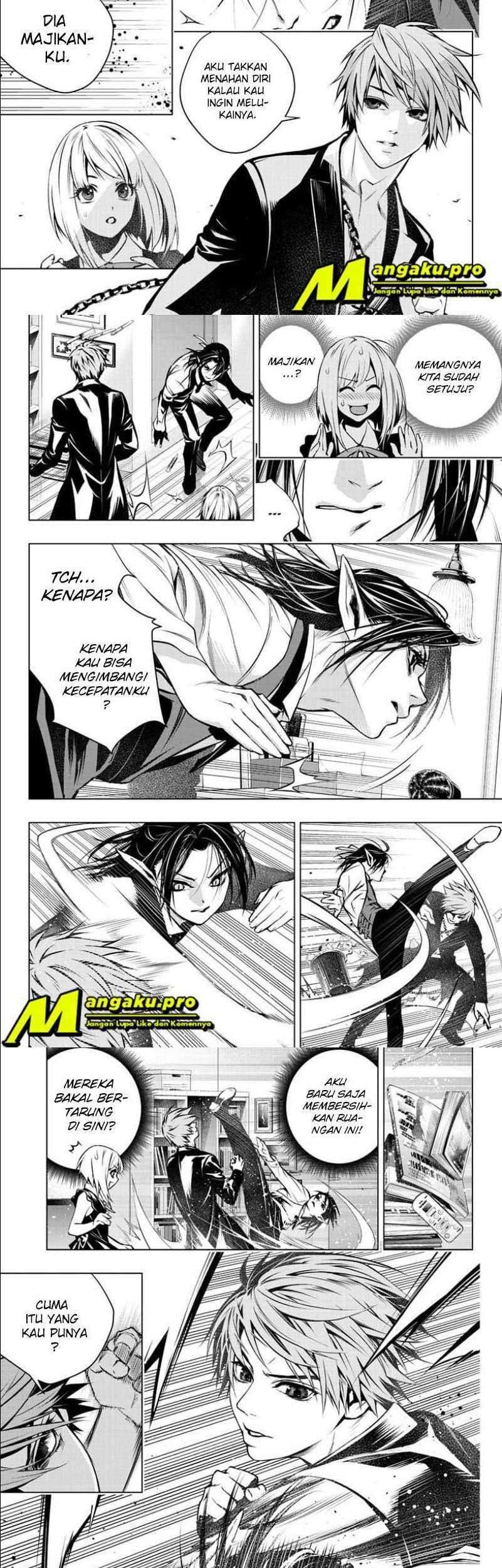 Ghost Girl Chapter 2.1 - halaman 19