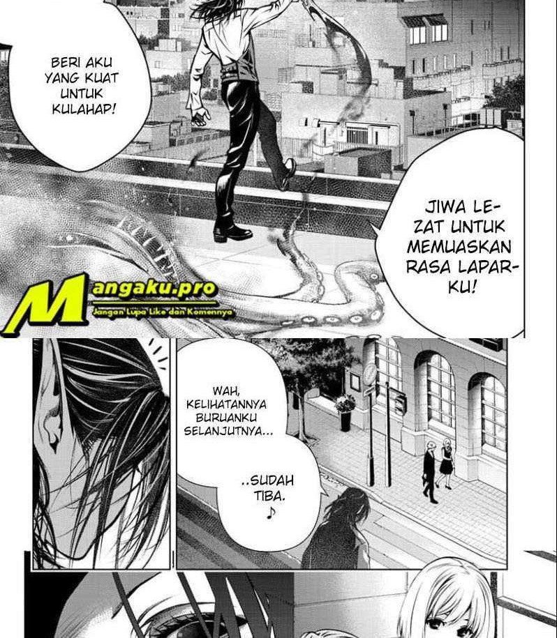 Ghost Girl Chapter 2.1 - halaman 2