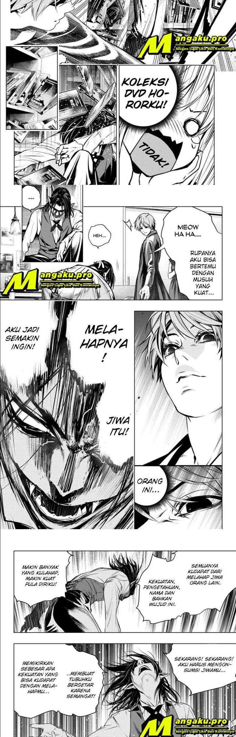 Ghost Girl Chapter 2.1 - halaman 21